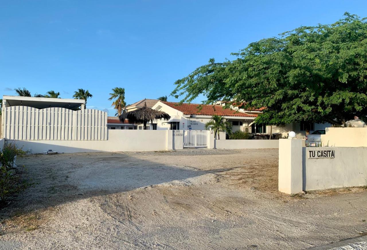 Tu Casita En Aruba Villa Palm Beach Kültér fotó