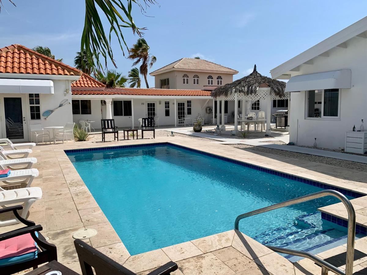 Tu Casita En Aruba Villa Palm Beach Kültér fotó