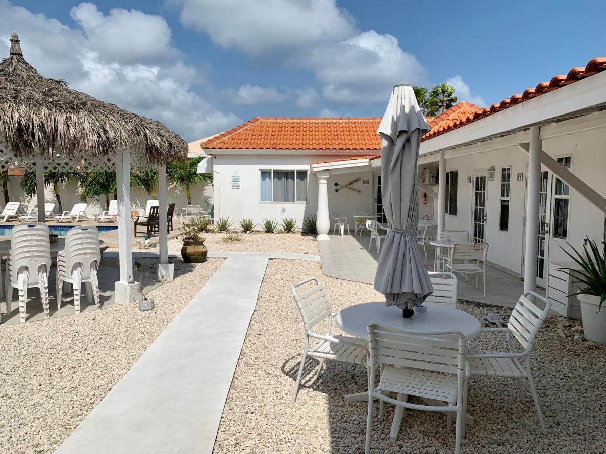 Tu Casita En Aruba Villa Palm Beach Kültér fotó