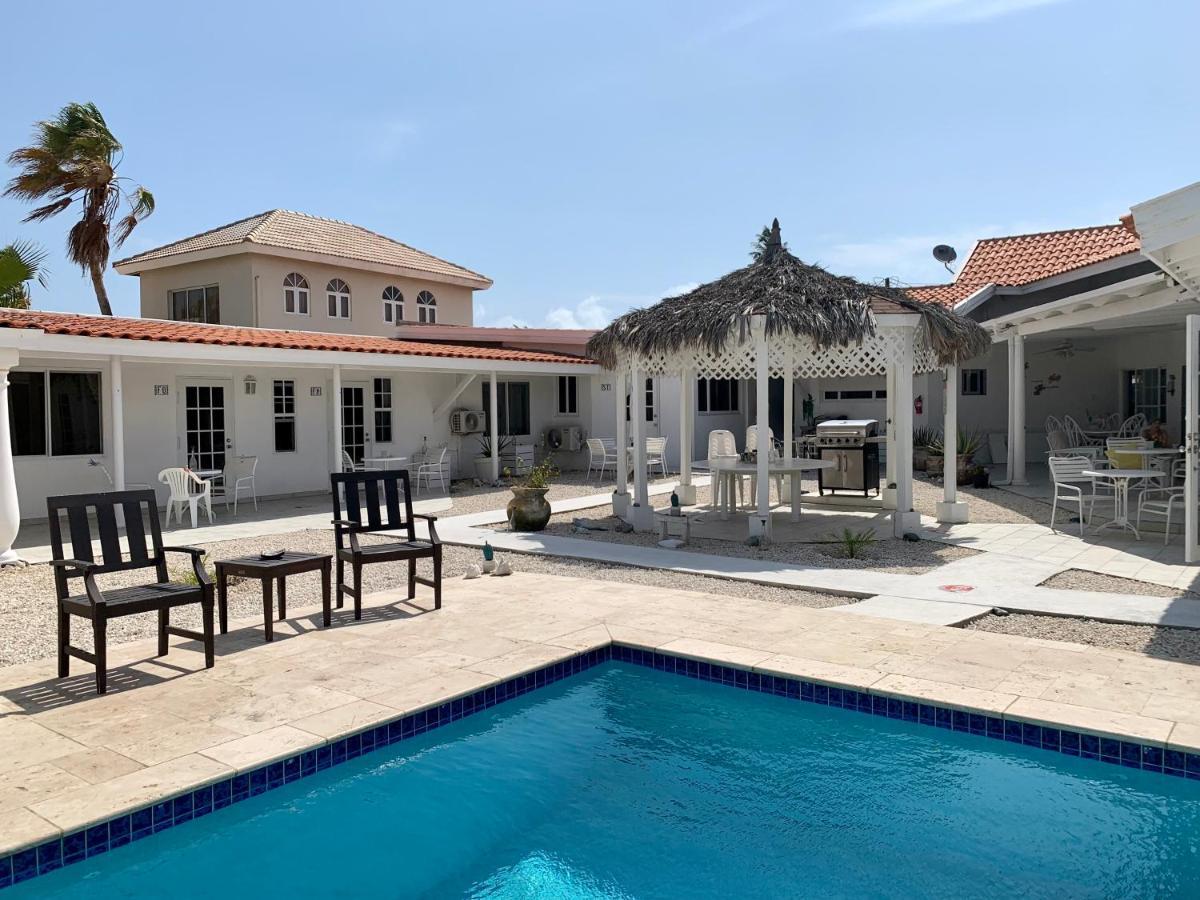 Tu Casita En Aruba Villa Palm Beach Kültér fotó