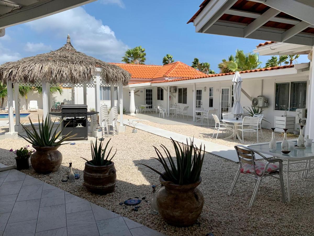 Tu Casita En Aruba Villa Palm Beach Kültér fotó