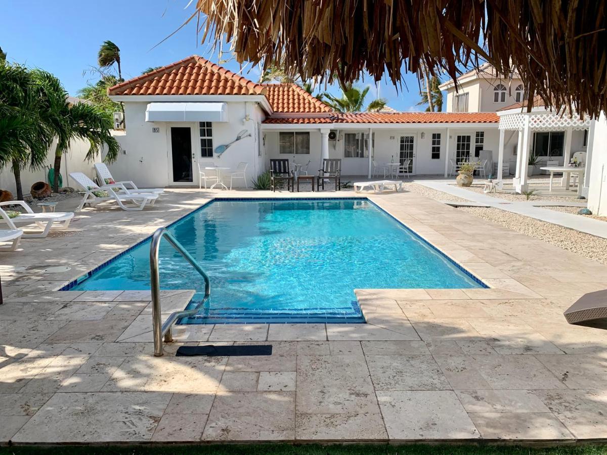 Tu Casita En Aruba Villa Palm Beach Kültér fotó