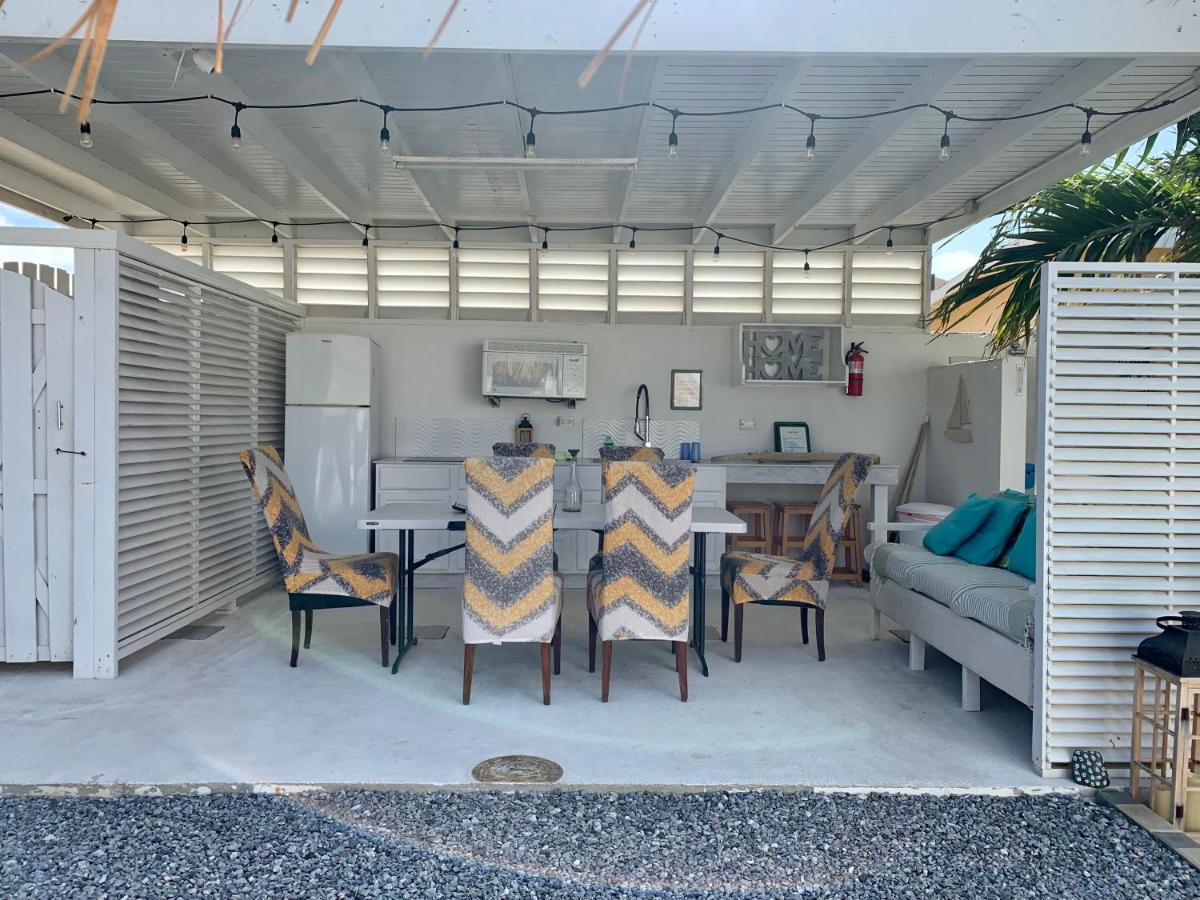 Tu Casita En Aruba Villa Palm Beach Kültér fotó