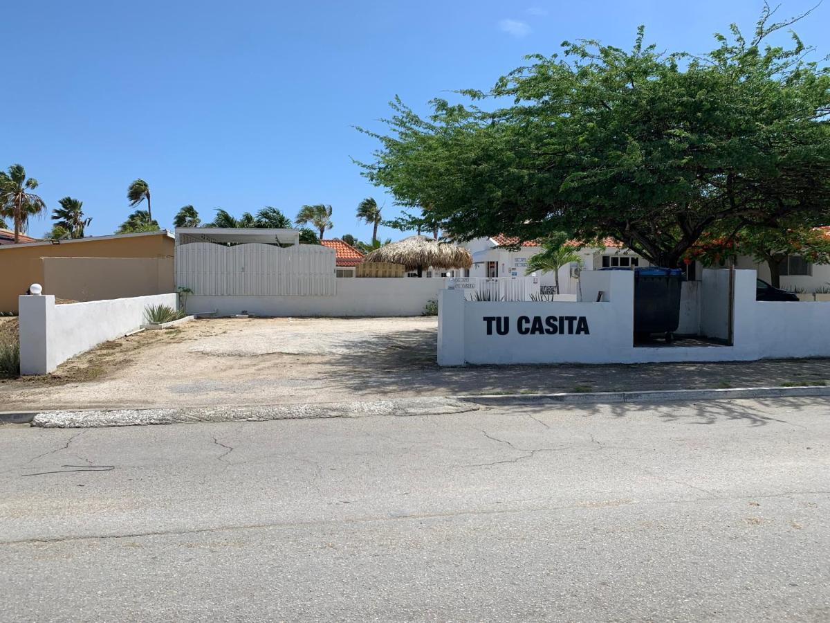 Tu Casita En Aruba Villa Palm Beach Kültér fotó