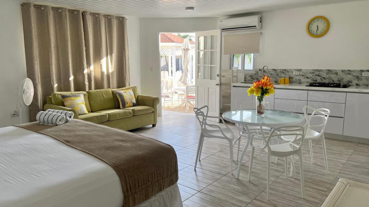 Tu Casita En Aruba Villa Palm Beach Kültér fotó