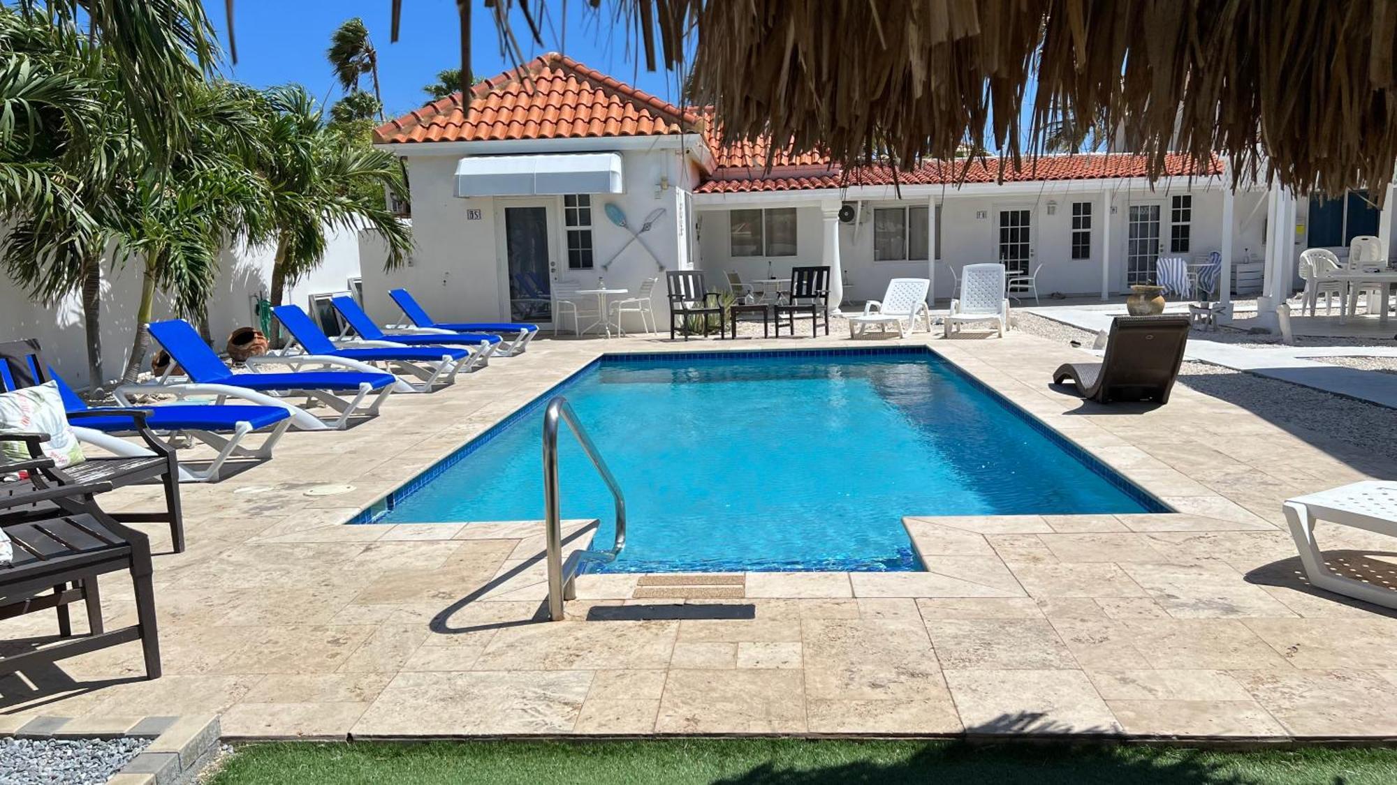 Tu Casita En Aruba Villa Palm Beach Kültér fotó