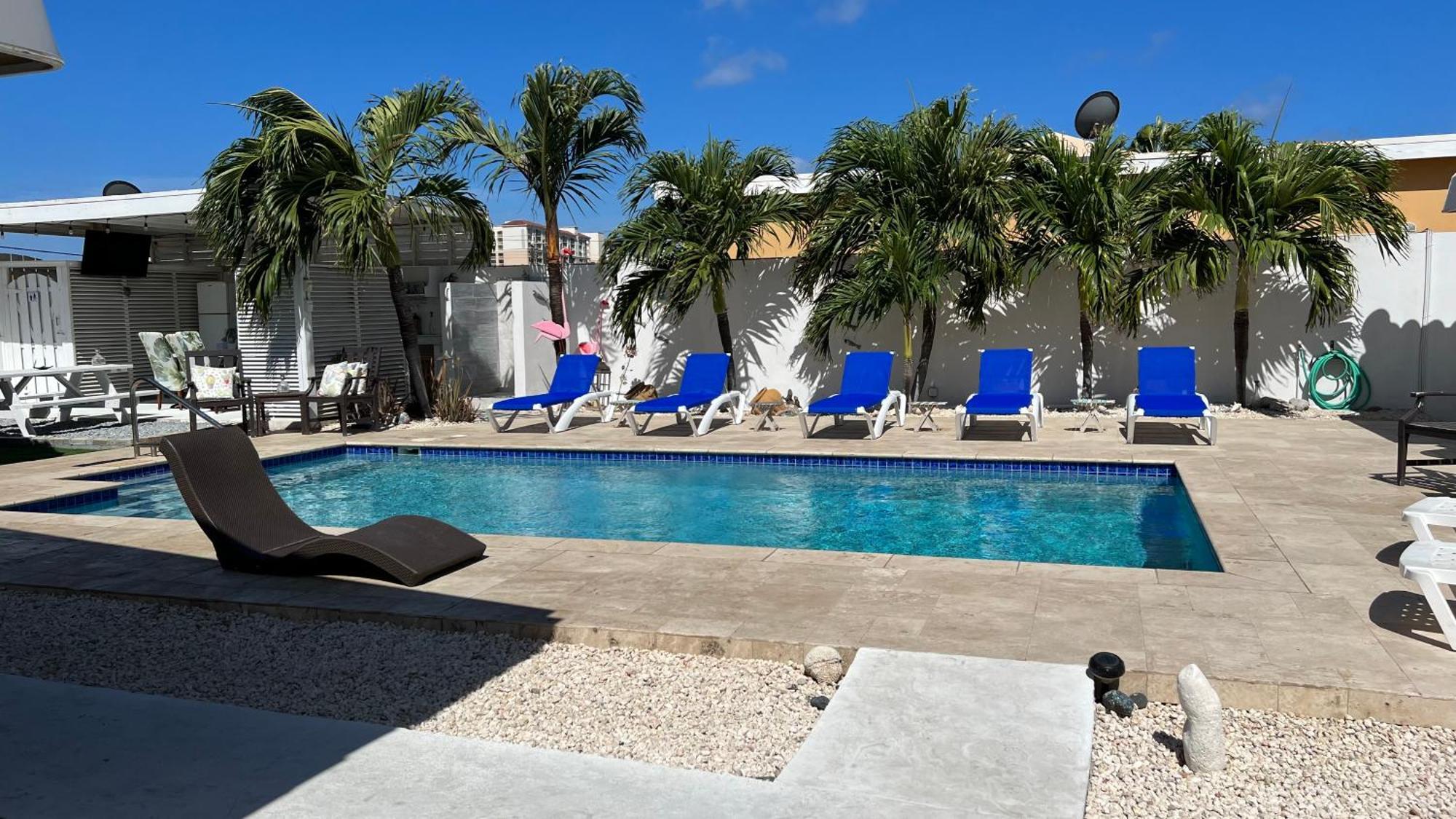 Tu Casita En Aruba Villa Palm Beach Kültér fotó