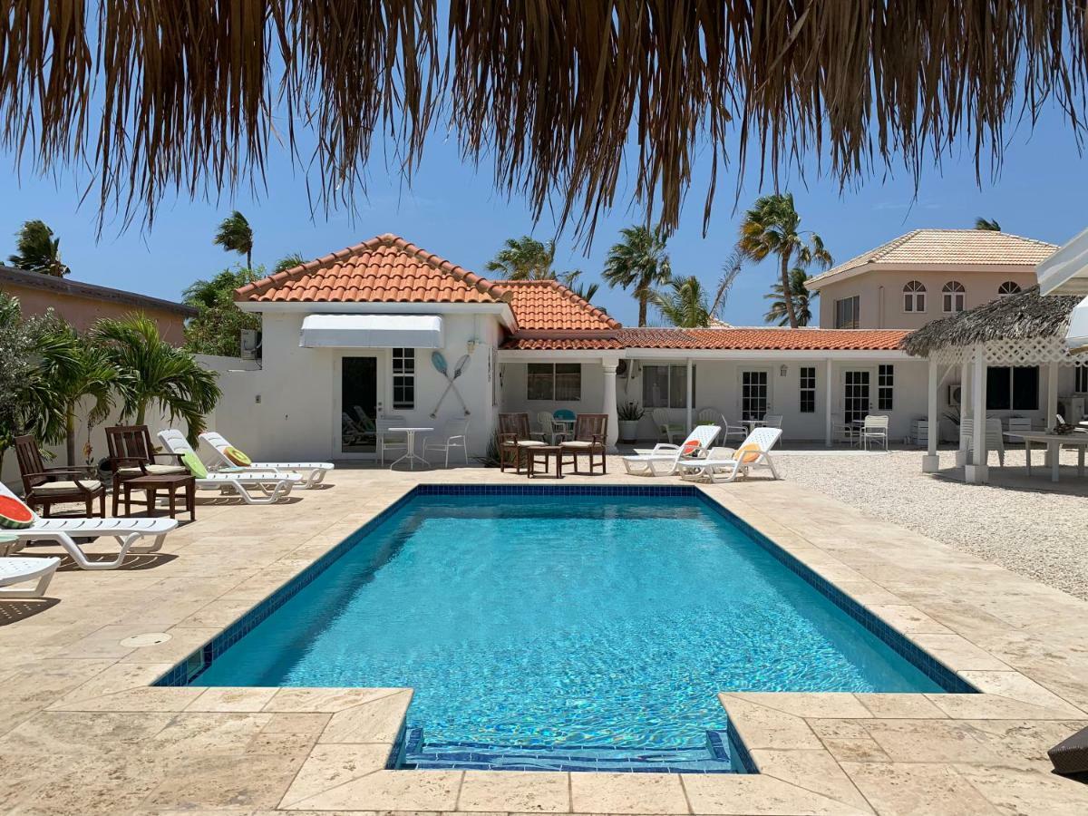 Tu Casita En Aruba Villa Palm Beach Kültér fotó